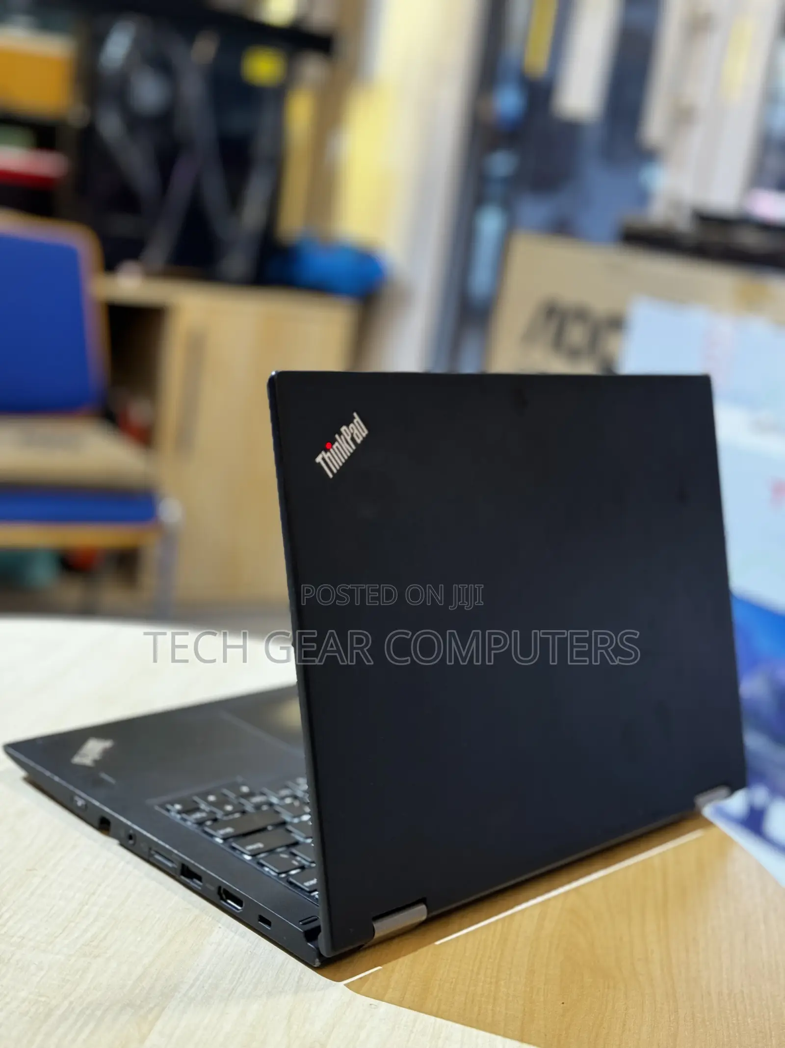 Laptop Lenovo ThinkPad Yoga 370 8GB Intel Core I5 SSD 256GB