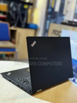 Laptop Lenovo ThinkPad Yoga 370 8GB Intel Core I5 SSD 256GB
