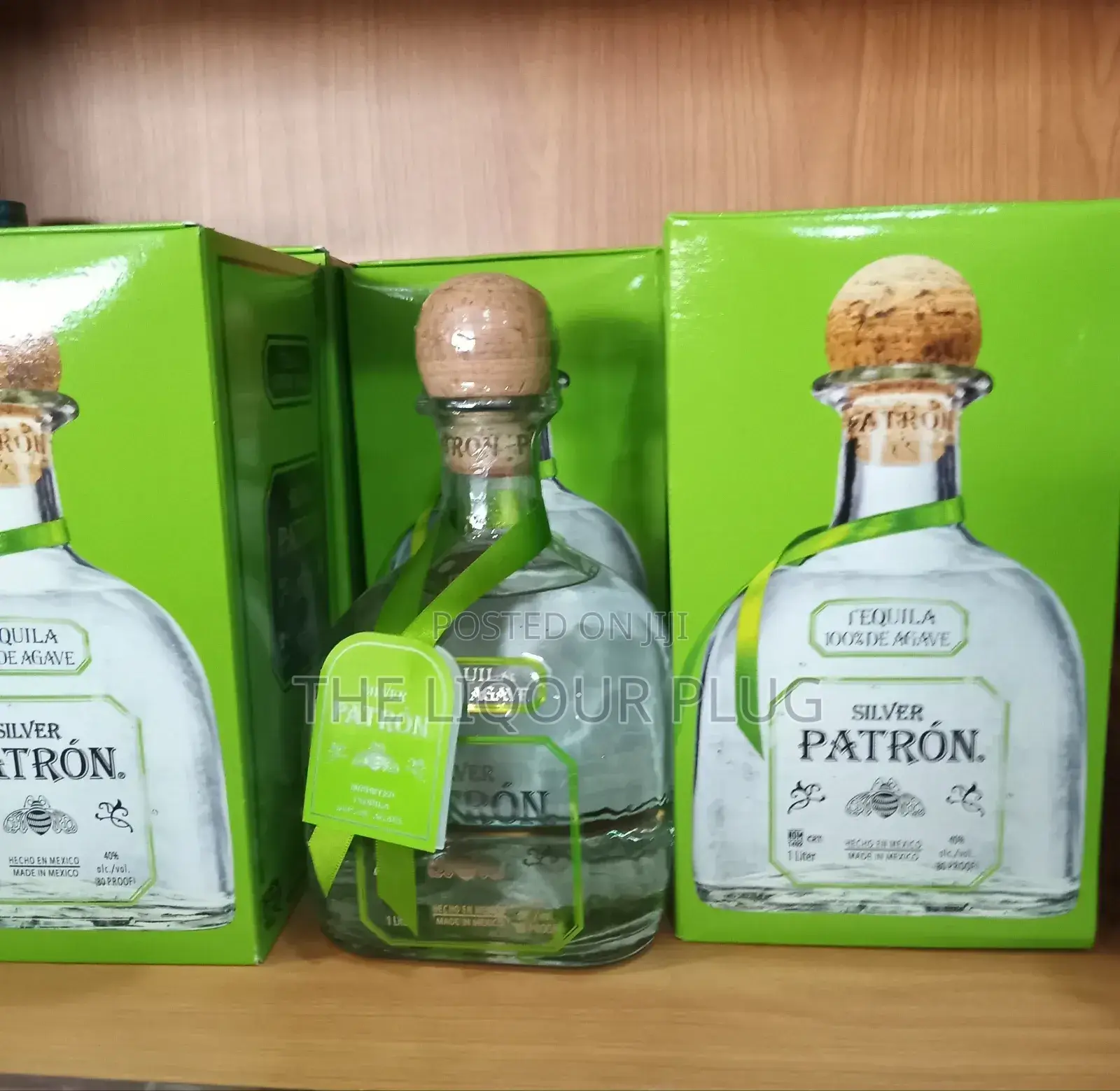 Patron Tequila
