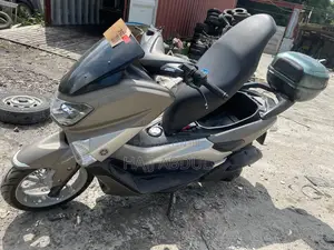 Yamaha NMAX 155 2020 White