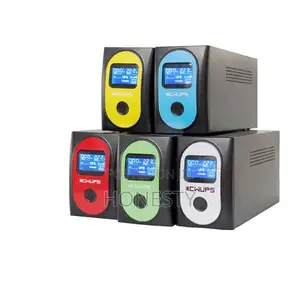 Cwups 2000va Ups Battery Uninterruptible Power Supply for Pc