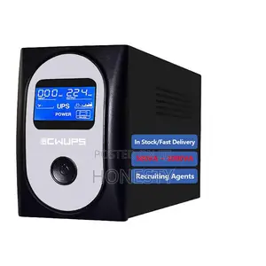 CWUPS 3000va Uninterruptible Power Supply Ups for Computer
