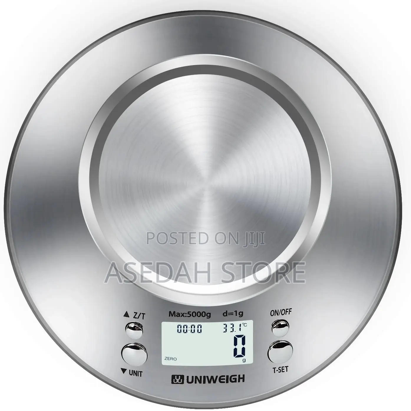 5kg Digital Kitchen Scale