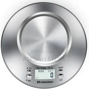 5kg Digital Kitchen Scale