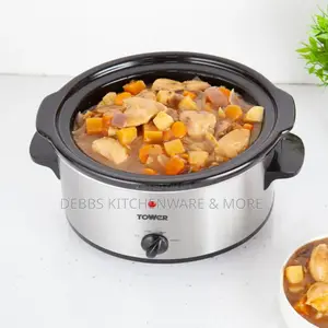 3.5lt Tower Slow Cooker