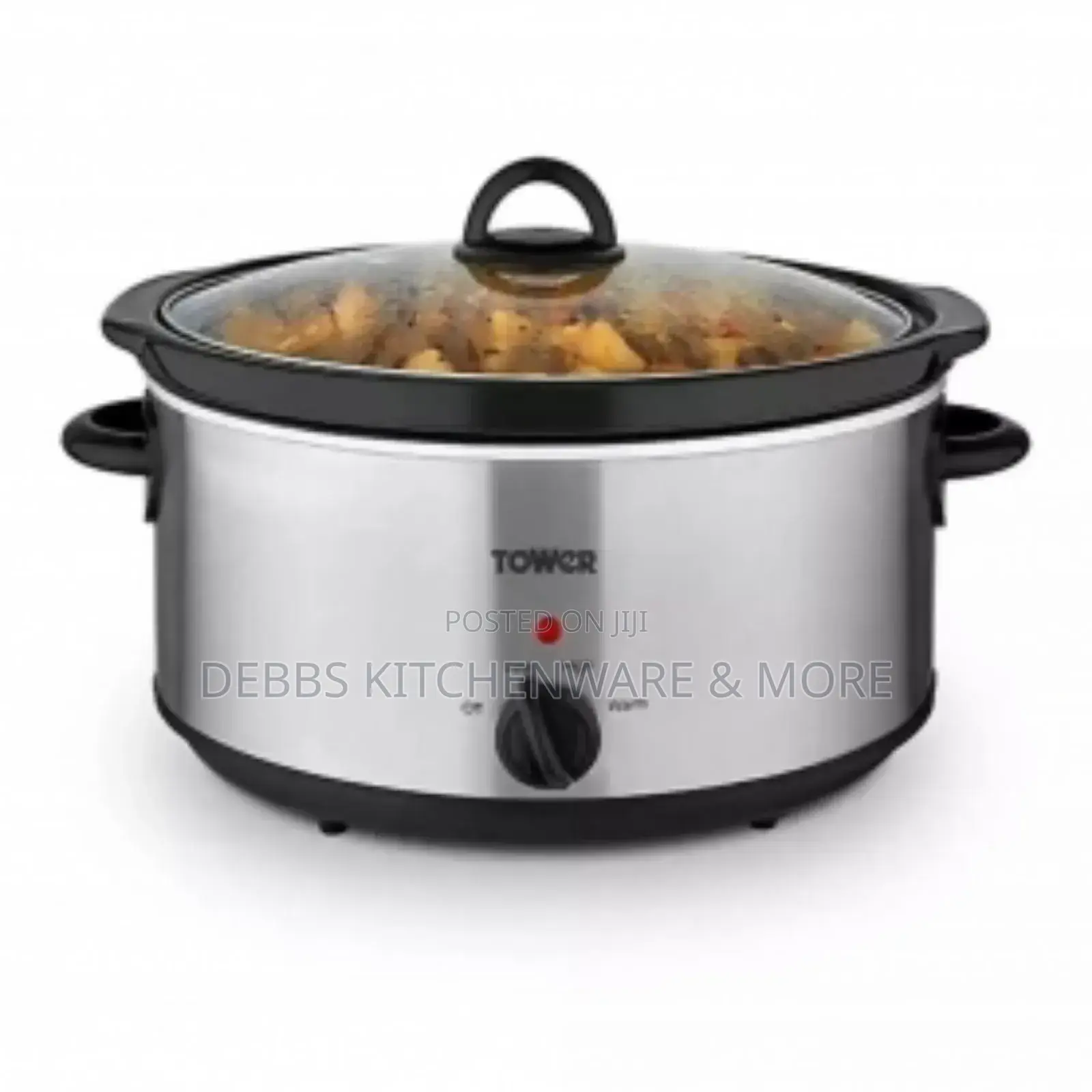 3.5lt Tower Slow Cooker