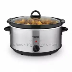 3.5lt Tower Slow Cooker