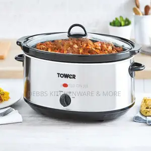 3.5lt Tower Slow Cooker