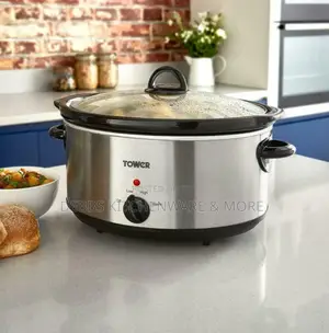 3.5lt Tower Slow Cooker