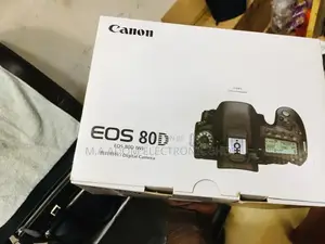 Canon EOS 80D Dslr: A Photographer's Powerhouse