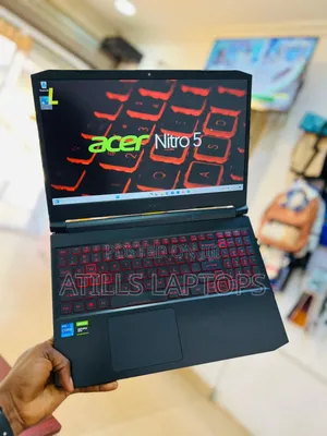 Laptop Acer Nitro 5 32GB Intel Core I5 SSD 1T