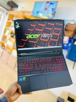 Laptop Acer Nitro 5 32GB Intel Core I5 SSD 1T