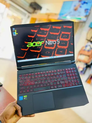 Laptop Acer Nitro 5 32GB Intel Core I5 SSD 1T