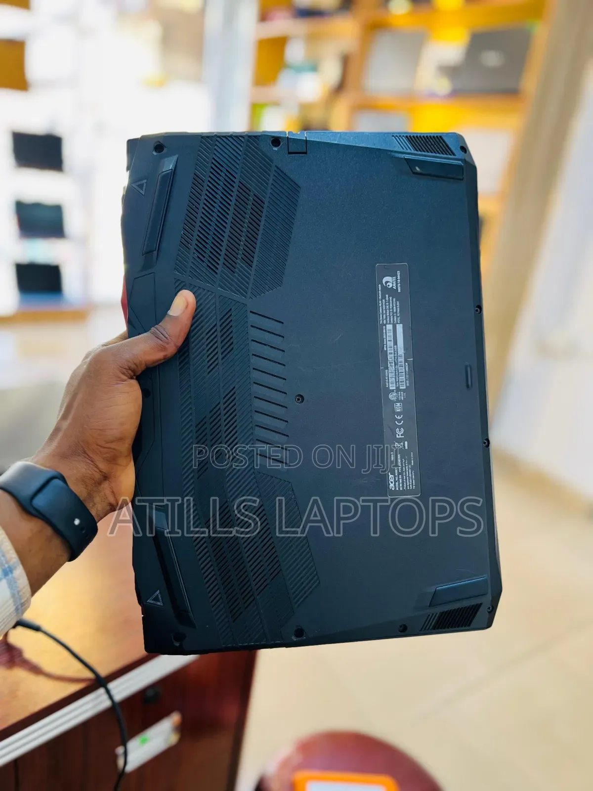 Laptop Acer Nitro 5 32GB Intel Core I5 SSD 1T