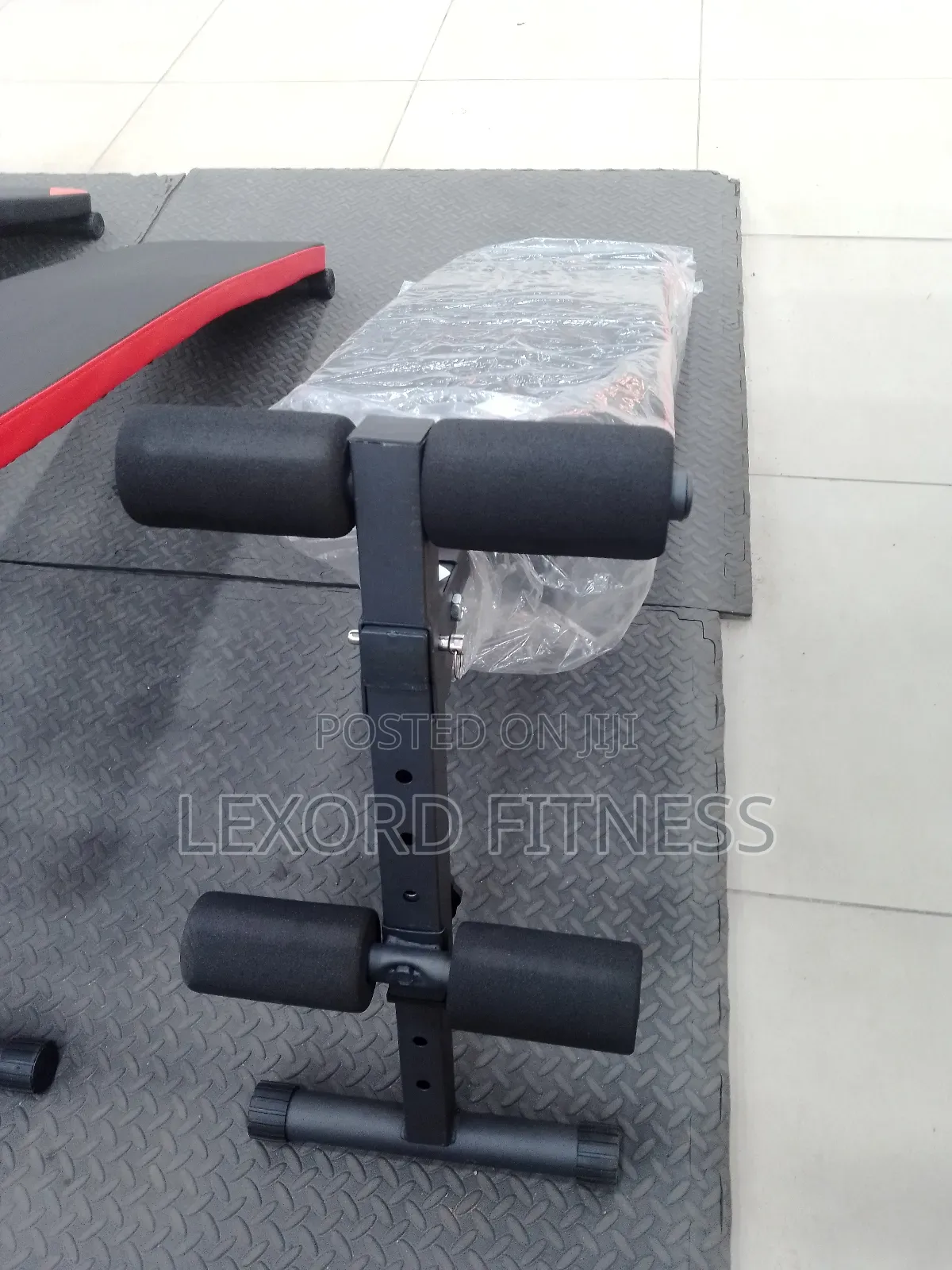 Stomach Bench