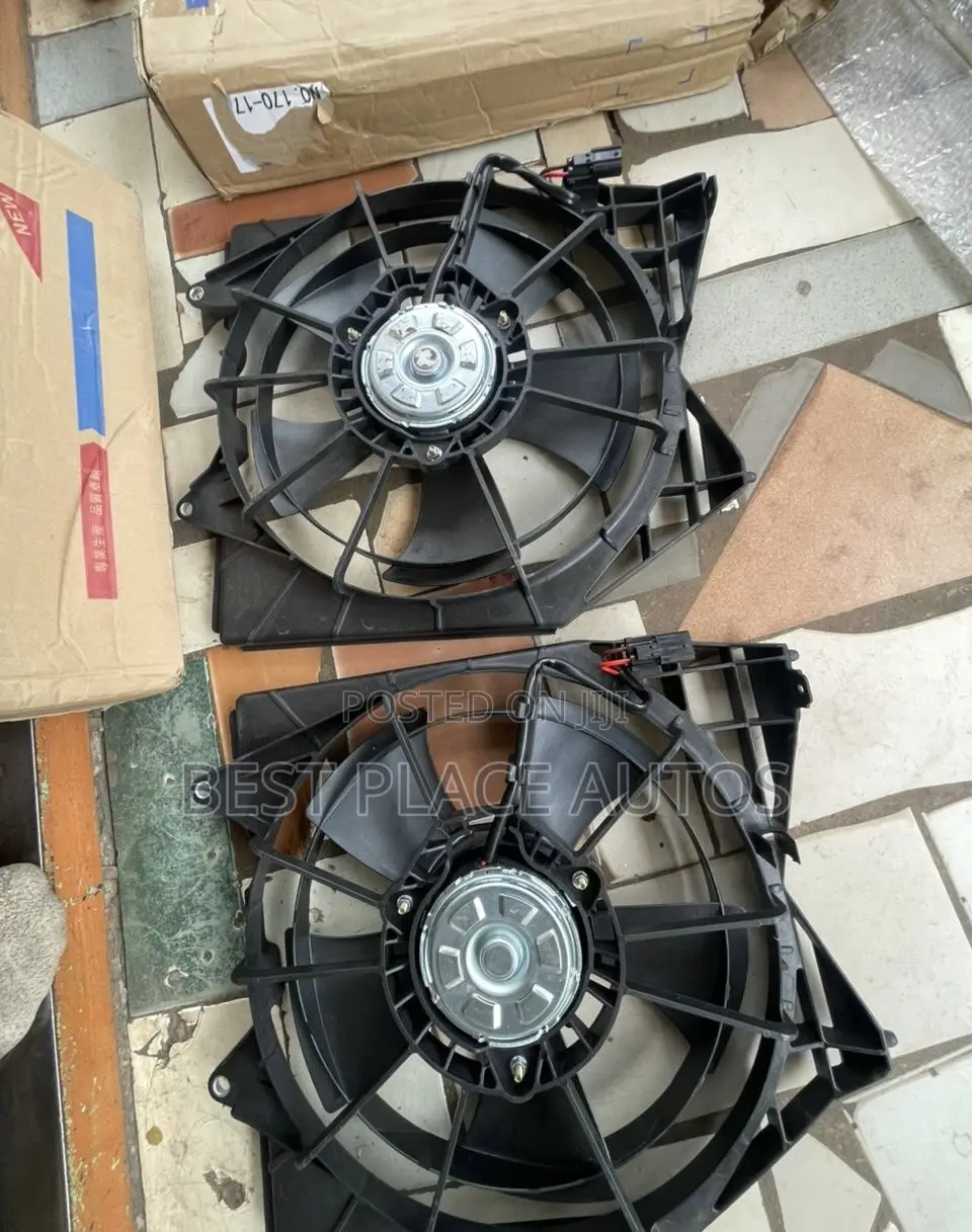 Honda CRV 2018-21 Radiator Fan .