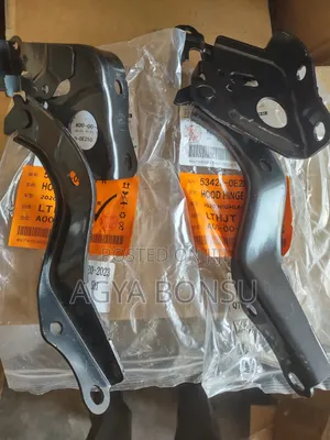 2020 2022 Toyota Highlander Bonnet Hood Hinges