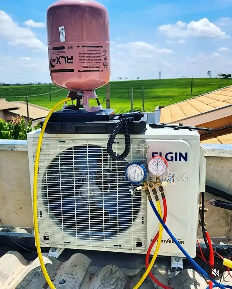 Aircondition Technician