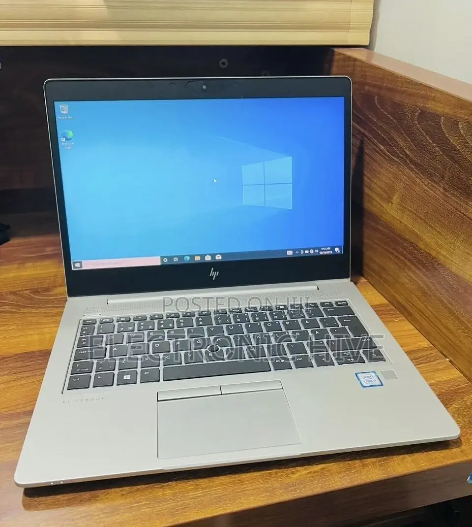 Laptop HP EliteBook 830 G6 16GB Intel Core I5 SSD 512GB