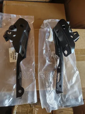 2016 18 20 2021 Honda Civic Hood Bonnet Hinges Pair