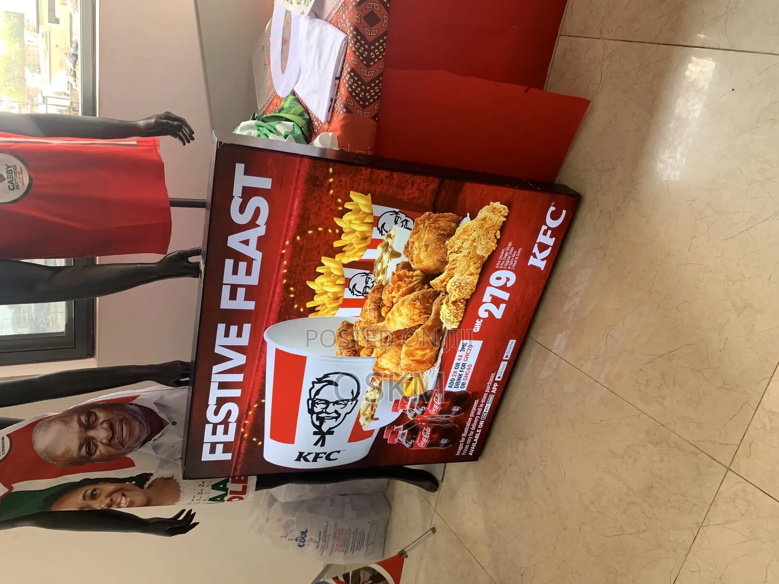Advertising Displays
