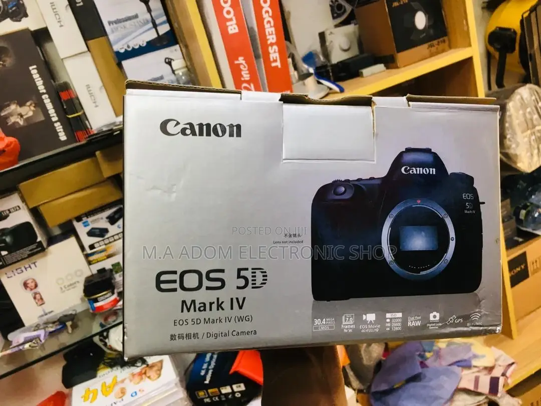 Canon EOS 5D Mark IV: Capture the Moment, Perfectly