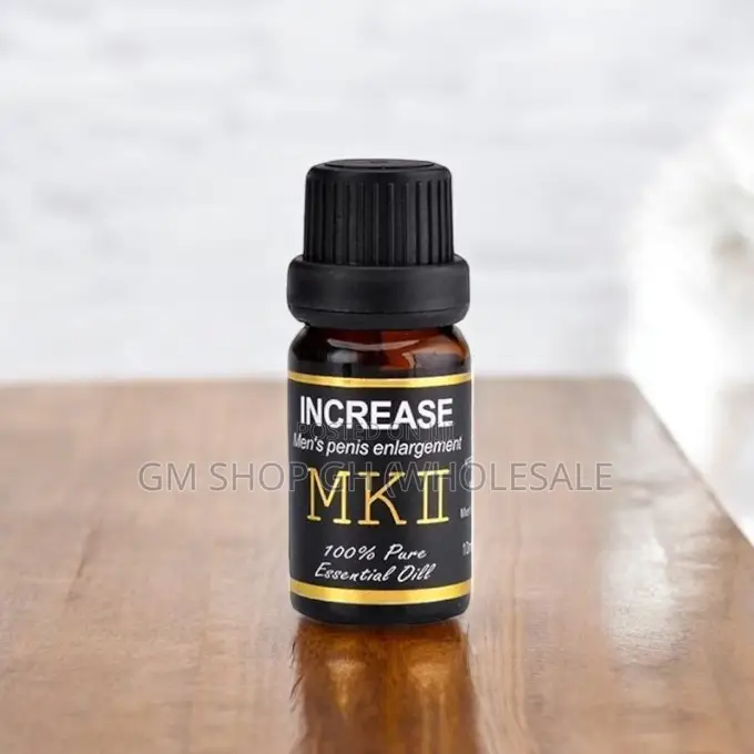 MK Pure Natural Pen!S Enlargement Oil