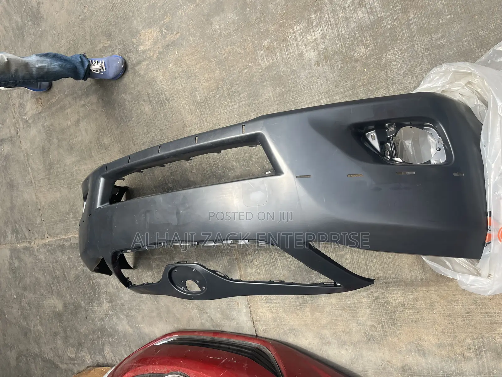 Camry 2010 Front Bumper Sports