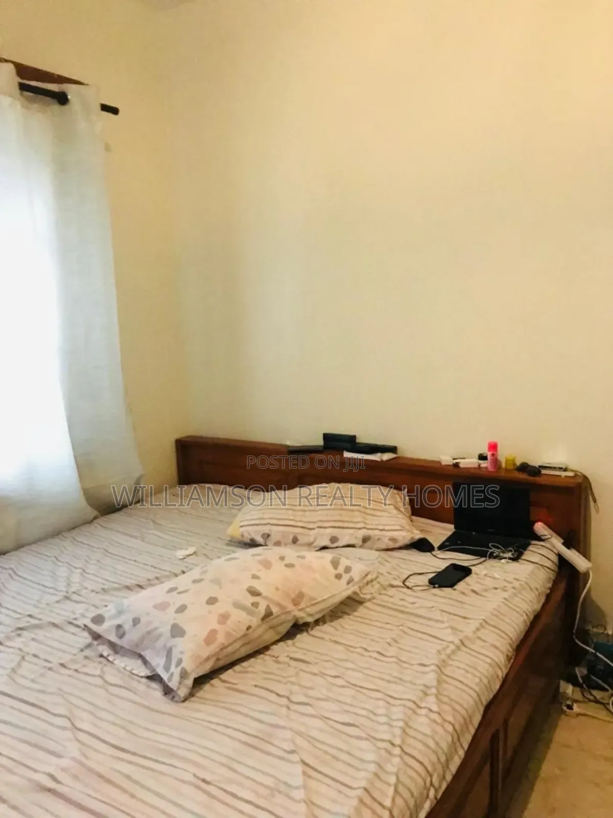 6bdrm House in Hfc Estate Area, Spintex for rent