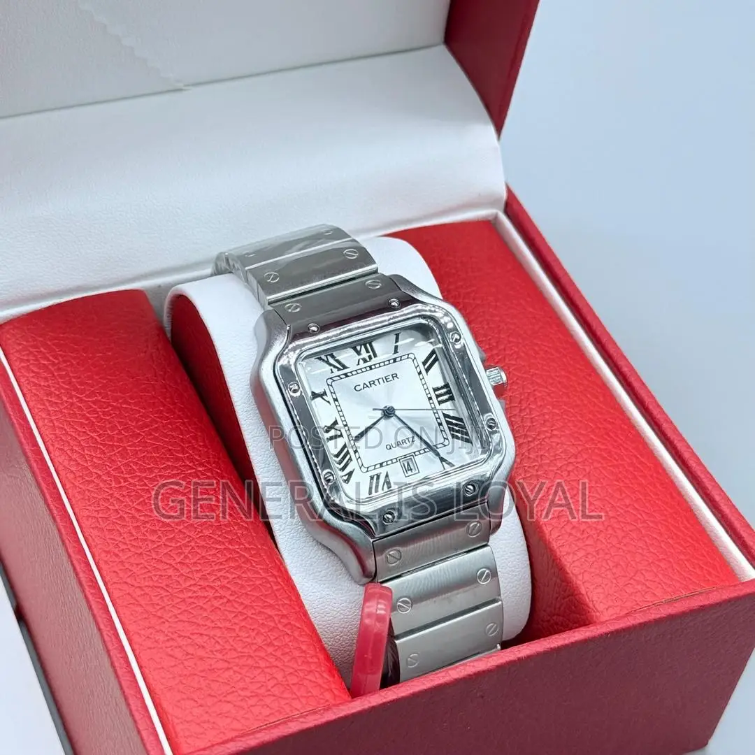 Cartier Watch