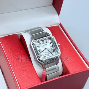 Cartier Watch