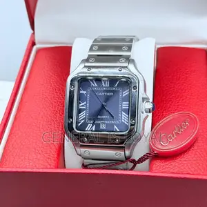 Cartier Watch