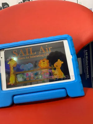 Sailair Kids Tablet With Unbreakable Screen