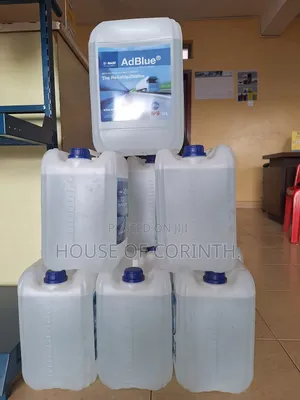 Adblue 10litres - BASF