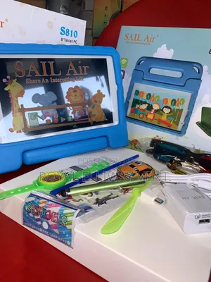 Sailair Kid's Tablet, 64gb+ 128gb