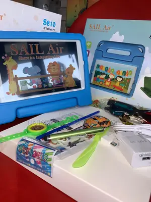 Sailair Kid's Tablet, 64gb+ 128gb