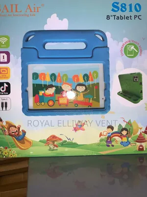Sailair Kid's Tablet, 64gb+ 128gb