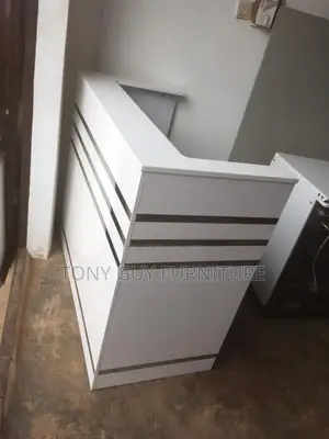 Office Receptionist Desk