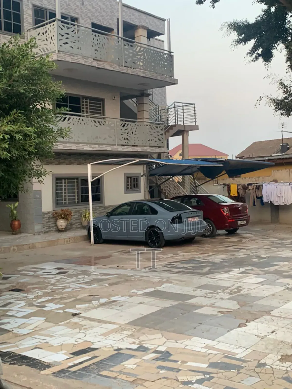 2bdrm Apartment in Tse Addo Teshie, Tseaddo for rent