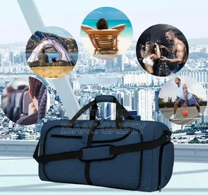 Extra Large Capacity Foldable Duffel Bags