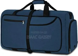 Extra Large Capacity Foldable Duffel Bags
