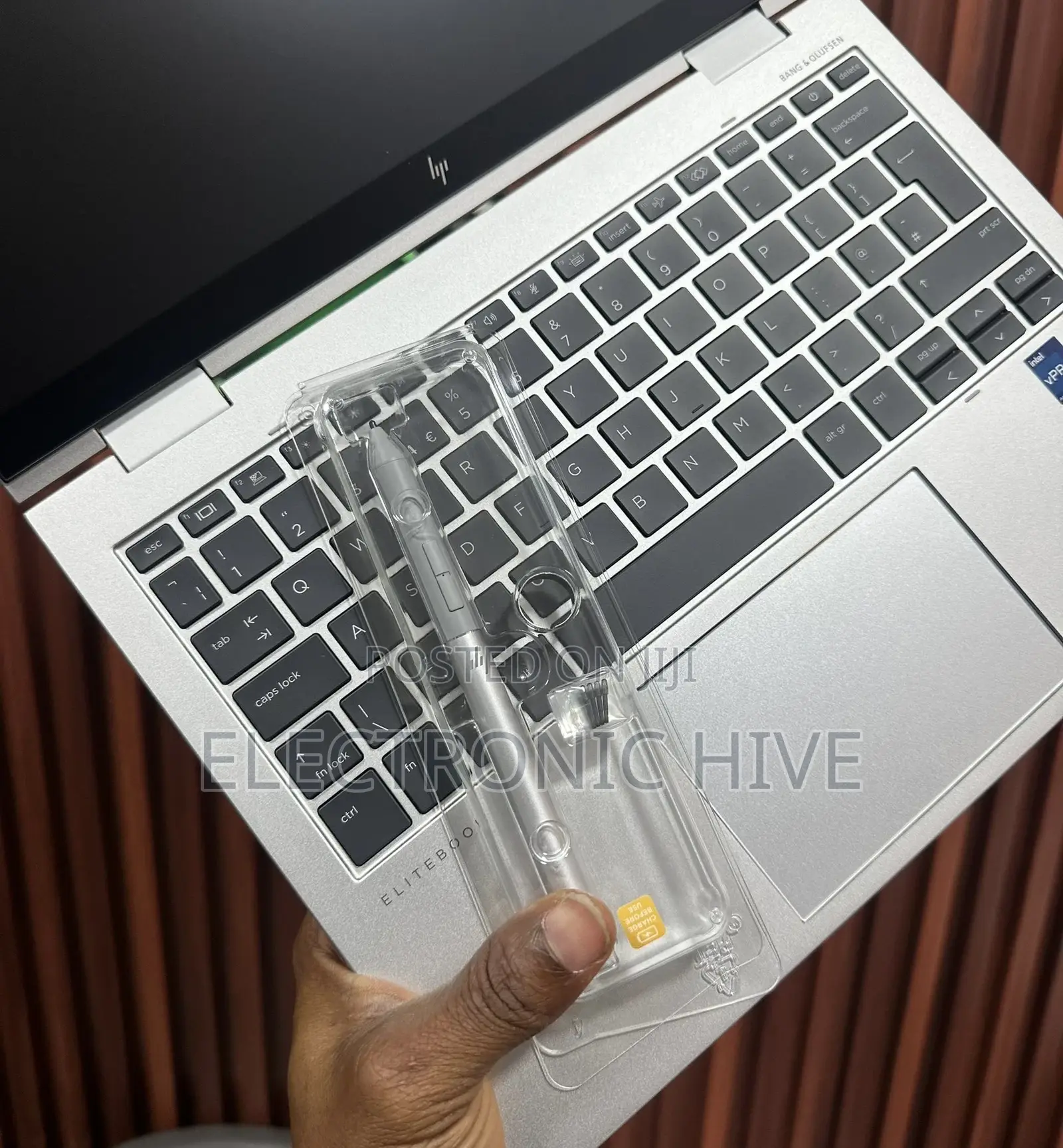 New Laptop HP 8GB Intel Core I5 SSD 256GB