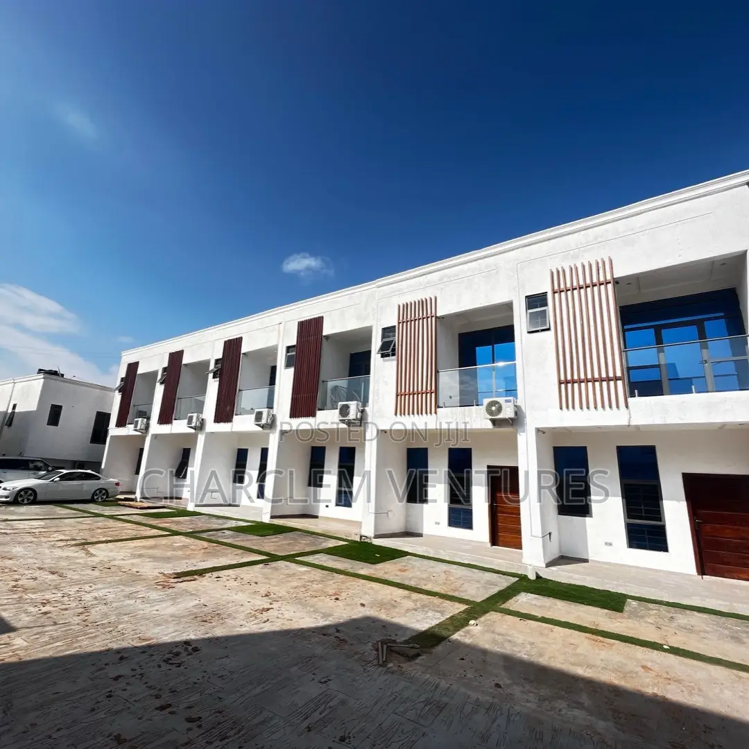 2bdrm House in Charclem Ventures, Ashaley Botwe for rent
