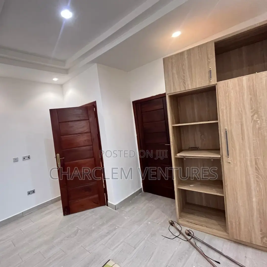2bdrm House in Charclem Ventures, Ashaley Botwe for rent