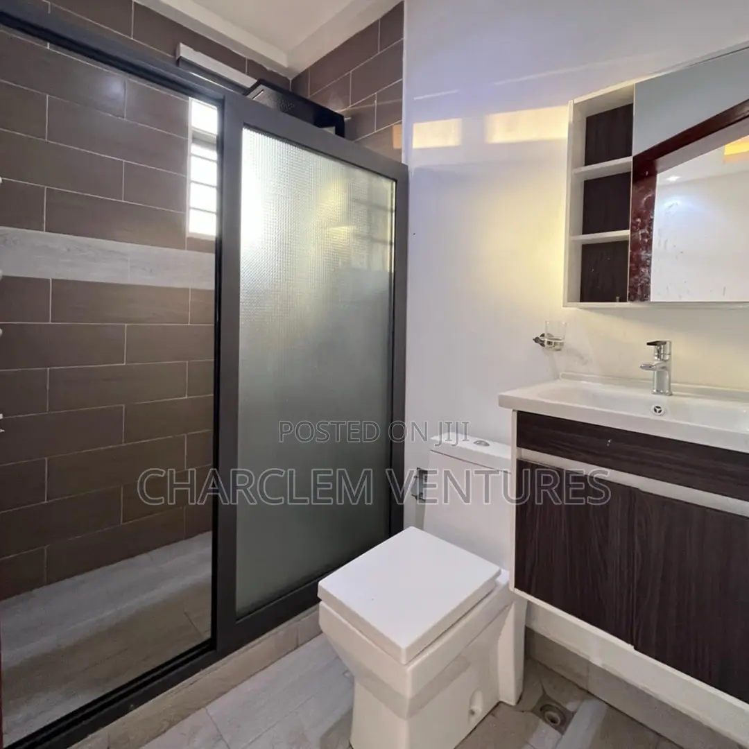 2bdrm House in Charclem Ventures, Ashaley Botwe for rent