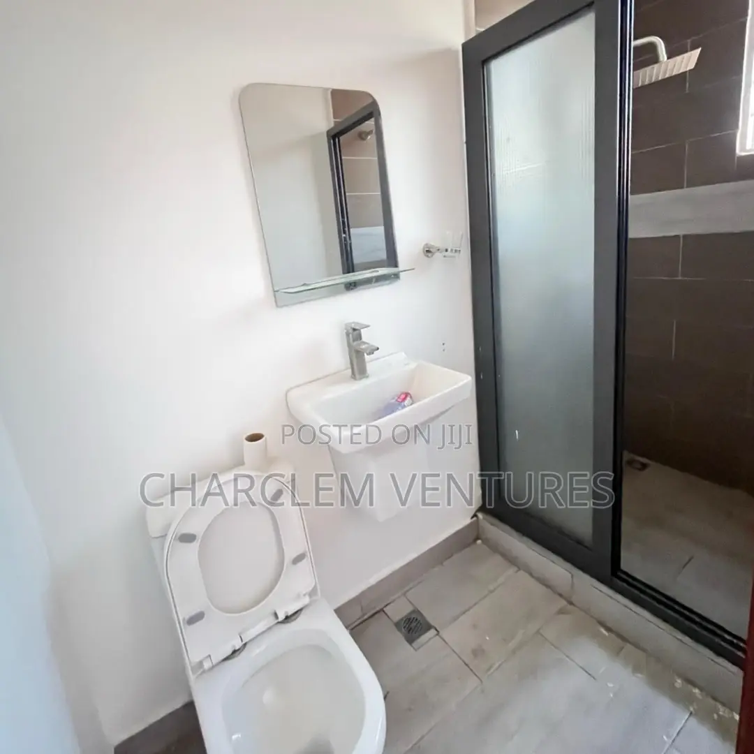 2bdrm House in Charclem Ventures, Ashaley Botwe for rent