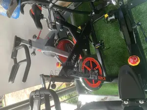 Commercial Spinning Bicycle