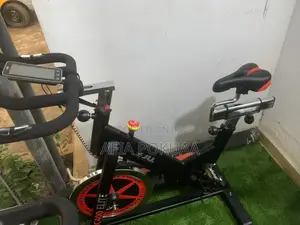 Commercial Spinning Bicycle