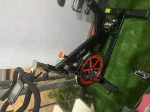 Commercial Spinning Bicycle