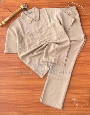 Brand New Designed and Plain Kaftan for Men